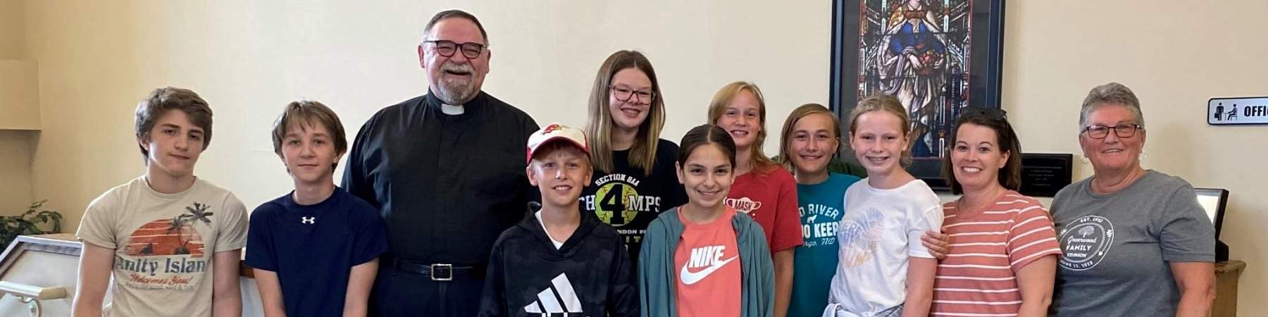 Testing Announcement two